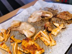 -玫瑰花园自助烤肉(顺义鑫海韵通店)