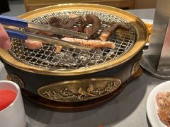 -山焱·炭火自助烤肉(周浦万达店)