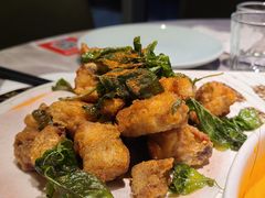 夜市盐酥鸡-雷泰泰台式胡椒虾(滨江金铂湾店)