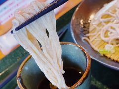 -白川乡手打荞麦面