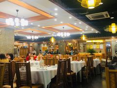 大堂-围龙屋客家食府(福田店)