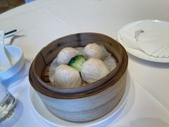 -正佳广场万豪酒店-粤菜餐厅·点心·海鲜·聚餐