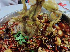 -味之绝美蛙鱼头火锅(高新店)