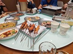 -老虎滩大连海鲜烧烤(水游城店)