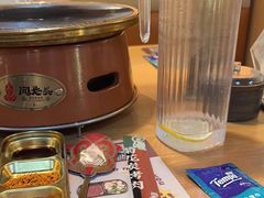 -闻老头·菊花炭烤肉(D11店)