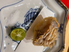 甘鲷立鲮烧-鮨青(恒基名人购物中心店)