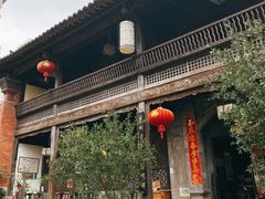 门面-石屏会馆