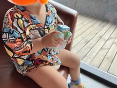 -首都图书馆-咖啡厅