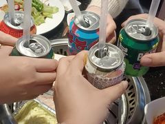 -木槿花韩式炭烤·熟成肉工坊(孙文东路店)