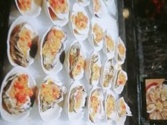 -雍容荟帝王蟹活龙虾展台自助(IFS黑金店)