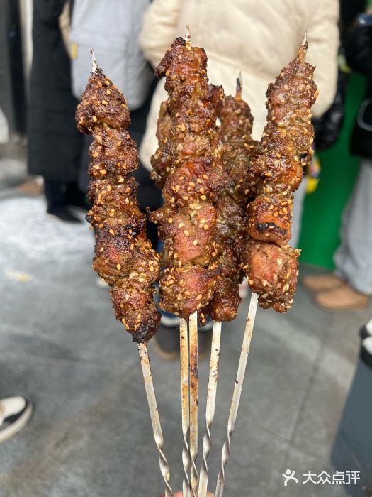 年记·兴顺斋 牛街清真熟食小吃店图片