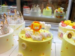 -许个愿吧蛋糕(凯德广场店)