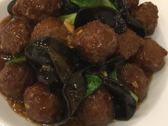 焦溜丸子-郭林家常菜(洋桥店)