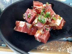 -炙忧烤肉屋(中国铁建广场店)