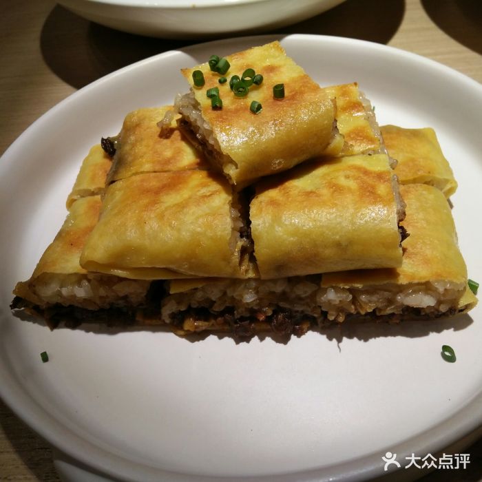 粗茶淡饭·隐庐私厨(山外山店)牛肉豆皮图片 - 第160张