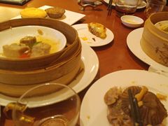 -杭州JW万豪酒店-万豪中餐厅