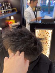 -豪帅男士理容馆