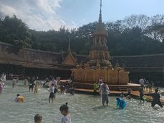 -西双版纳勐泐文化旅游区