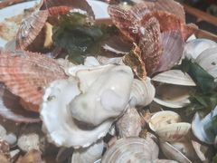 -船梆煮•蒸汽海鲜·炉火烤肉(五四广场店)