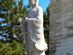 -舍利塔滩地公园-无垢净光舍利塔