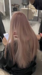 -3AM·S HAIR SALON烫发染发接发