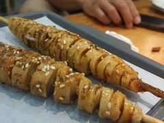 -亿牌牌东北烧烤(怀特店)