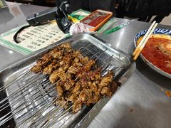 -文文烤肉(大皮院店)