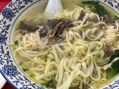 鸡丝面-岁福祥老母鸡汤面馆(阳曲路店)