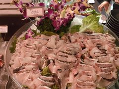 -博林圣海伦酒店-LA VILLA自助西餐厅(华侨城店)