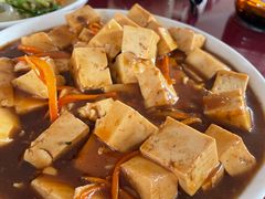 -北京龙庆四季香农家饭庄·灶台鱼·碳烤虹鳟鱼(龙庆峡店)