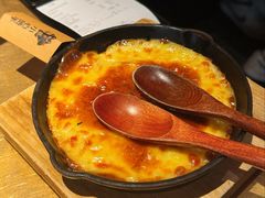 芝士烤红薯-烤匠麻辣烤鱼(重庆万象城店)