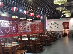 -五悦北平四季涮肉·烧烤(老商埠店)