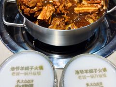 -浩爷羊蝎子火锅(望京店)