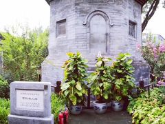 -万松老人塔