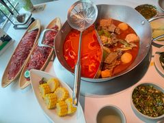 -左庭右院鲜牛肉火锅(新梅广场店)