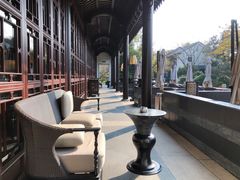 景观位-杭州西子湖四季酒店·金沙厅