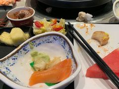 -乔哥铭洋海鲜自助(皇城恒隆广场店)