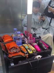 -不迫先生专业男士剪发