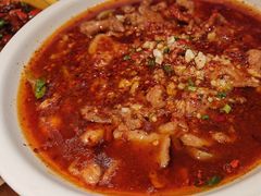 -严记小天府酸菜鱼(西四路店)