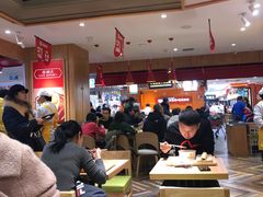 大堂-卷翻天·卷饼(欧亚商都店)