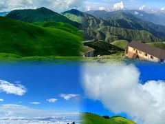 -萍乡武功山风景名胜区