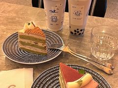 -喜茶(佛山岭南站店)