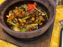 -天宝食坊·啫啫煲大排档(西华路店)