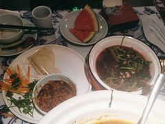 -卢大鲜鱼头捞饭(美利广场店)
