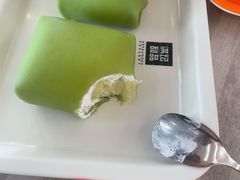 榴莲班戟-满记甜品(金融街店)
