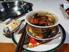 -津门老羊家·铜锅涮羊肉·烧烤(科技园店)