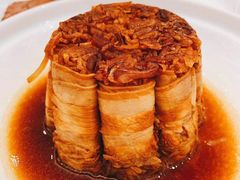 酸菜肉卷-喜鼎海胆水饺(平安金融中心店)
