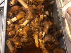 -云冈建国宾馆·自助餐厅