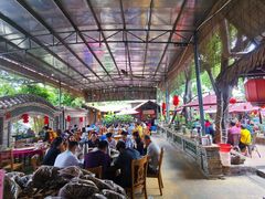 大堂-园林美食城·本土农家菜(杨和镇店)