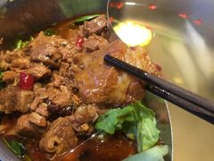 -手选潮汕鲜活牛肉火锅(二七广场店)